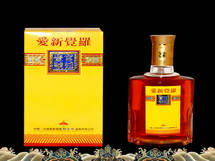 爱新觉罗宫廷一号 【爱新觉罗 皇家御酒】38度 500ml