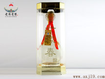 一家春酒店特供酒