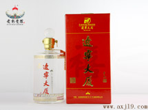 辽宁大厦特供酒
